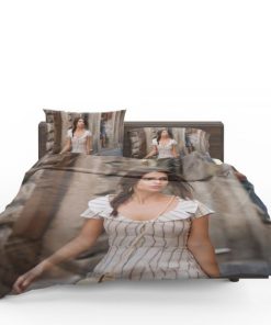 Welcome Home Movie American Braid Brunette Bedding Set