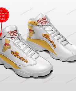 Winnie The Pooh Personalized Air JD13 Shoes Winnie The Pooh Personalized Air JD13 Shoes