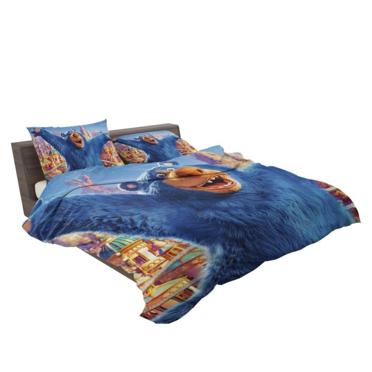 Wonder Park Movie Bedding Set