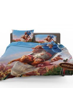 Wonder Park Movie Kids Duvet cover and Pillow Case