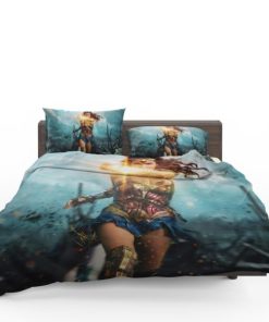 Wonder Woman Diana Prince Gal Gadot Bedding Set