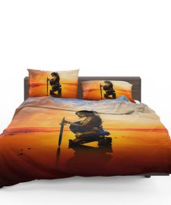 Wonder Women Gal Gadot Comforter Set