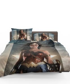 Wonder Women Justice League Bedding Set Wonder Women Justice League Bedding Set