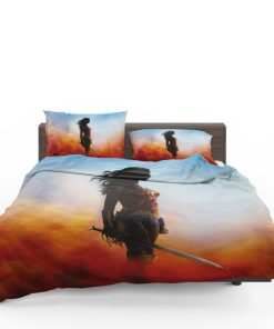 Wonder Women Teen Girls Duvet cover and Pillow Case
