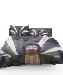 X-Men Apocalypse Movie James McAvoy Professor X Bedding Set