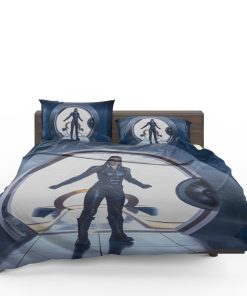 X-Men Apocalypse Movie Jean Grey Sophie Turner Bedding Set