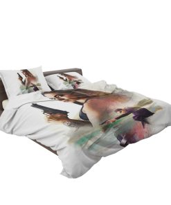 XXX Return of Xander Cage Movie Deepika Padukone Bedding Set