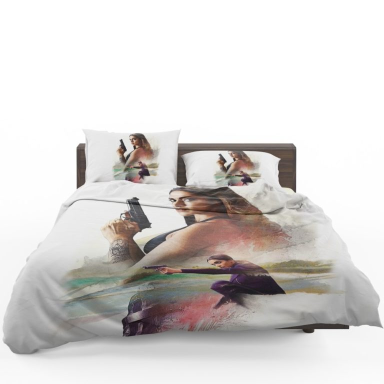 XXX Return of Xander Cage Movie Deepika Padukone Bedding Set