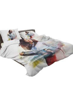 XXX Return of Xander Cage Movie Nina Dobrev Duvet cover and Pillow Case