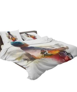 XXX Return of Xander Cage Movie Ruby Rose Adele Wolff Bedding Set