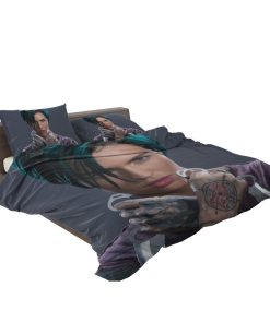 xXx Return of Xander Cage Movie Ruby Rose Duvet cover and Pillow Case
