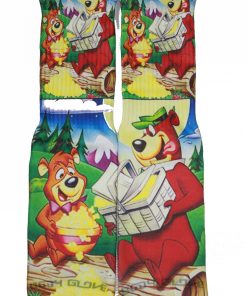 Yogi Bear Socks