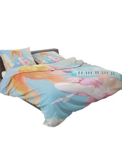 Your Lie In April Kaori Miyazono Bedding Set