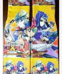 Yu Gi Oh Socks