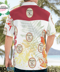Yuengling Lager Beer Hawaiian Shirts