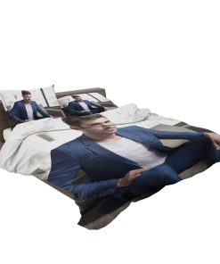 Zac Efron Duvet cover and Pillow Case