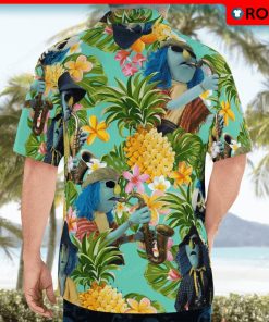 Zoot Pineapple Hawaiian Shirt