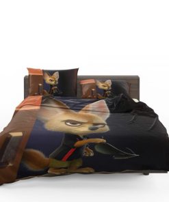 Zootopia Movie Finnick Bedding Set