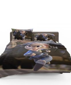 Zootopia Movie Judy Hopps Bedding Set