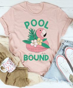 Pool Bound Tee Shirt