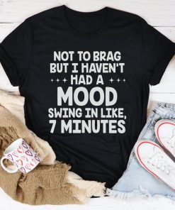 Mood Swing Tee Shirt