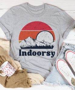 Indoorsy Tee Shirt