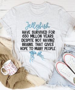 Jellyfish Tee Shirt