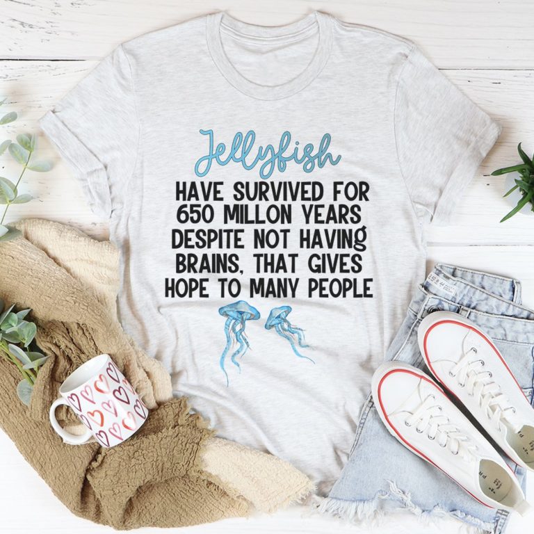 Jellyfish Tee Shirt