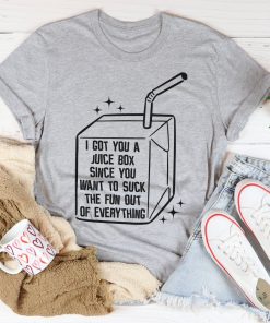 Juice Box Tee Shirt