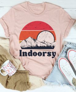 Indoorsy Tee Shirt