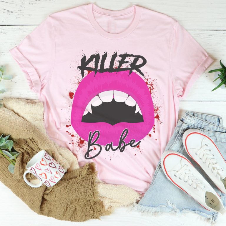 Killer Babe Tee Shirt