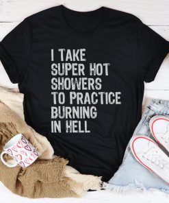 Hot Showers Tee Shirt