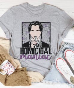 Homicidal Maniac Tee Shirt