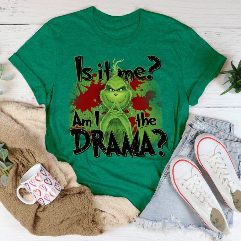Am I The Drama Tee Shirt