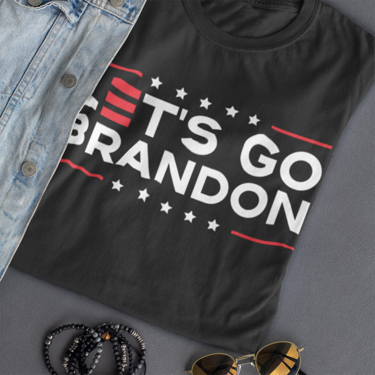 Let’s Go Brandon Funny Meme Shirts