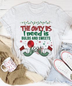 Bulbs And Sweets Tee Shirt