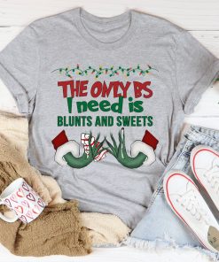 The Only BS I Need Christmas Tee Shirt