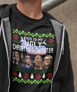 This Is My Ugly Christmas Sweater Shirt Xmas GIfts