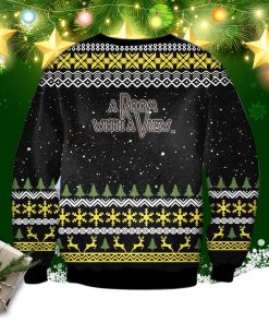 A Room With A View Christmas Sweatshirt