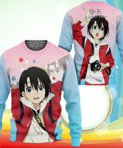 A Slient Voice Yuzuru Nishimiya Sweatshirt Anime Merch Stores A Slient Voice Yuzuru Nishimiya Sweatshirt Anime Merch Stores