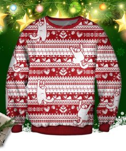 Adorable Simon’s Cat Ugly Sweatshirt