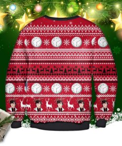 After Hours Ugly Christmas Sweatshirt, Sweater