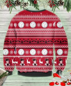 After Hours Ugly Christmas Sweatshirt, Sweater After Hours Ugly Christmas Sweatshirt, Sweater