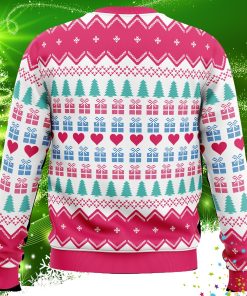 Air Force Wife Ugly Christmas Sweater