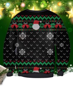 All I Want For Christmas Is A New President Ugly Sweatshirt