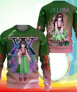 Alluka Zoldyck Sweatshirt Anime Hunter X Hunter Sweater