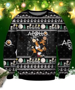 Apolo Ugly Christmas Sweater