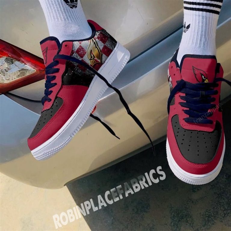 Arizona Cardinals AF 1 Sneakers 19RB-NAF