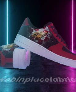 Arizona Cardinals AF 1 Sneakers 19RB-NAF Arizona Cardinals AF 1 Sneakers 19RB-NAF