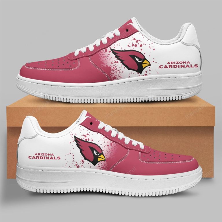 [Limited] Arizona Cardinals Sneaker 11626RB-NAF